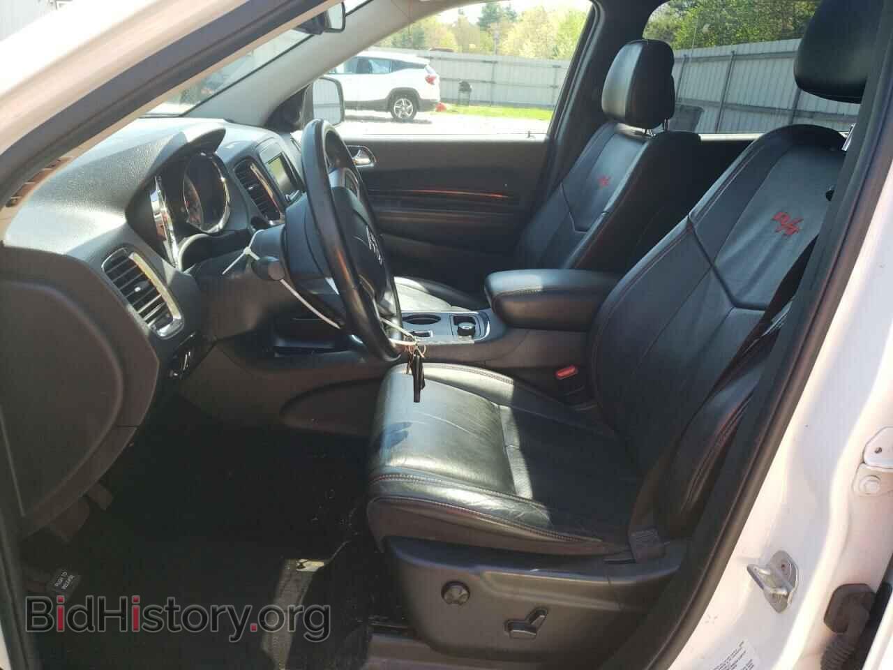 2013 DODGE DURANGO - VIN: 1C4SDJCTXDC591063 - Photo 7