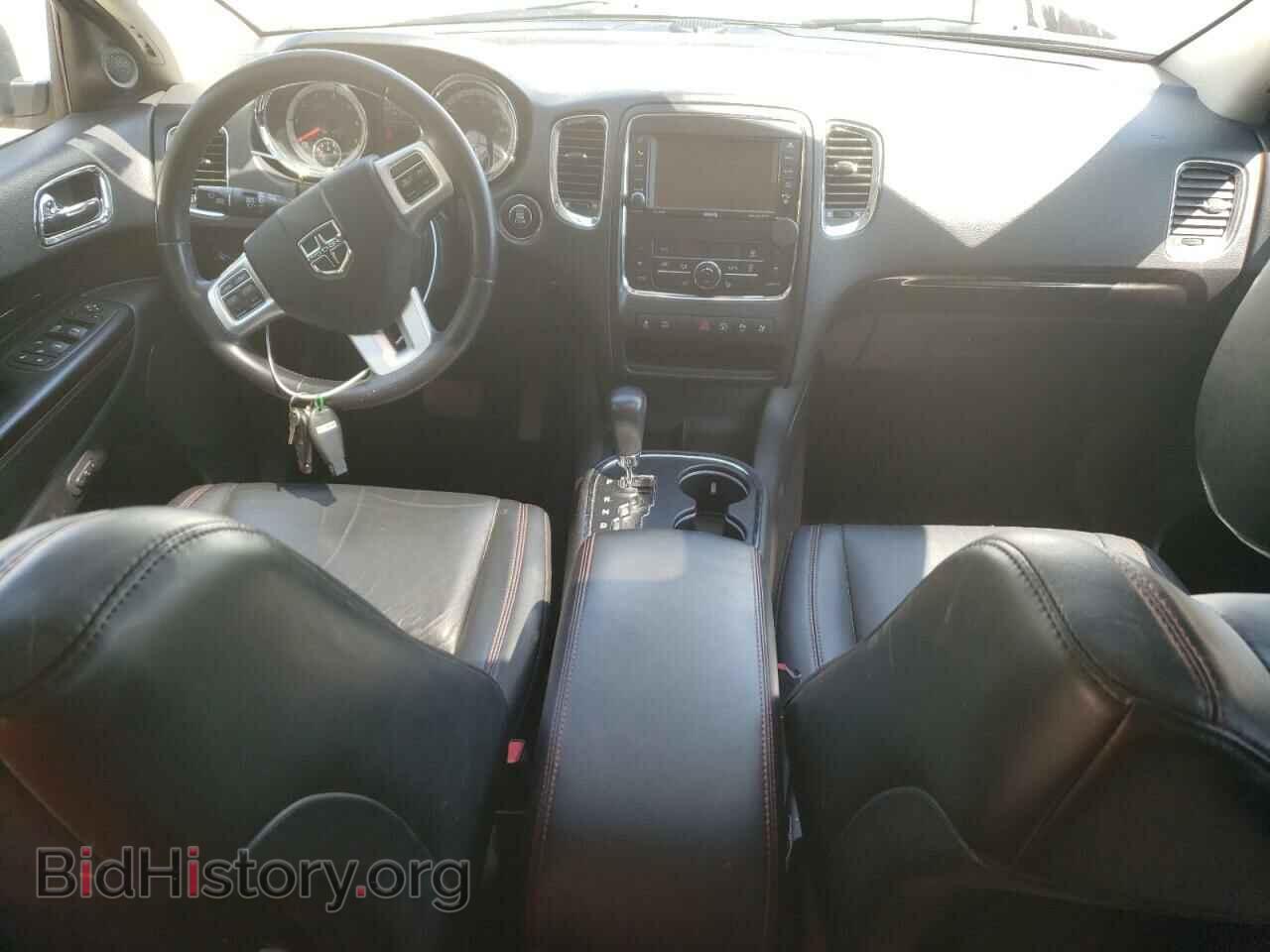 2013 DODGE DURANGO - VIN: 1C4SDJCTXDC591063 - Photo 8