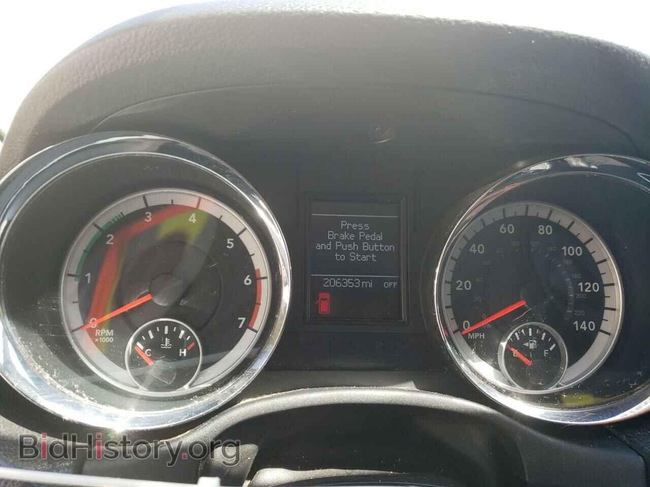 2013 DODGE DURANGO - VIN: 1C4SDJCTXDC591063 - Photo 9