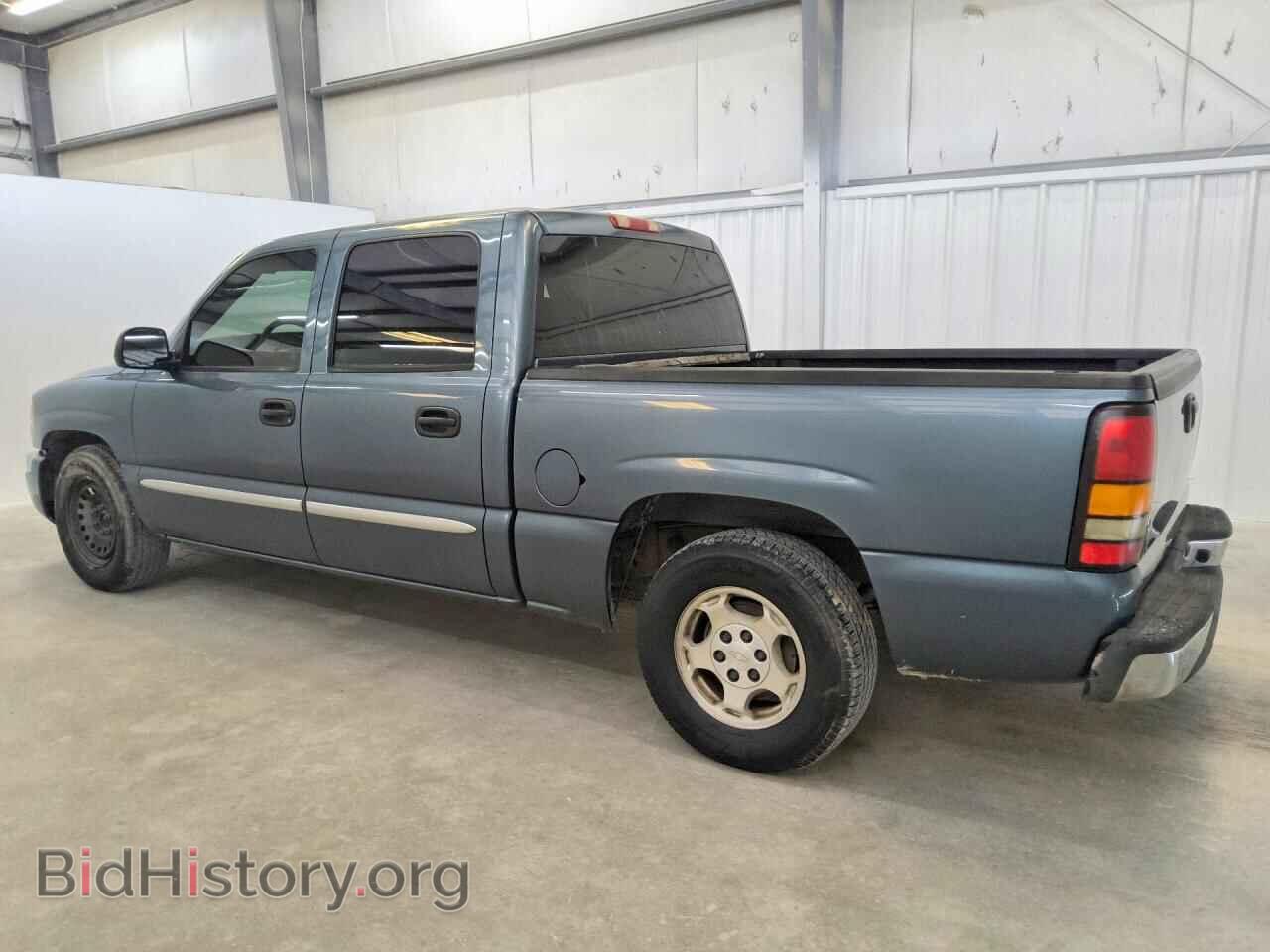 2006 GMC SIERRA - VIN: 2GTEC13V961348791 - Фото 2