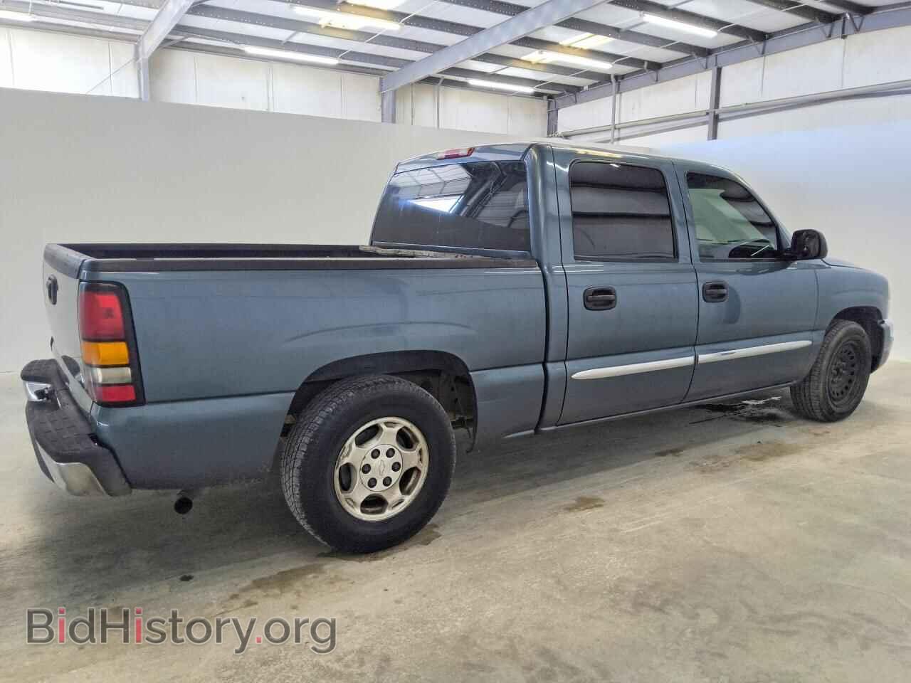 2006 GMC SIERRA - VIN: 2GTEC13V961348791 - Фото 3