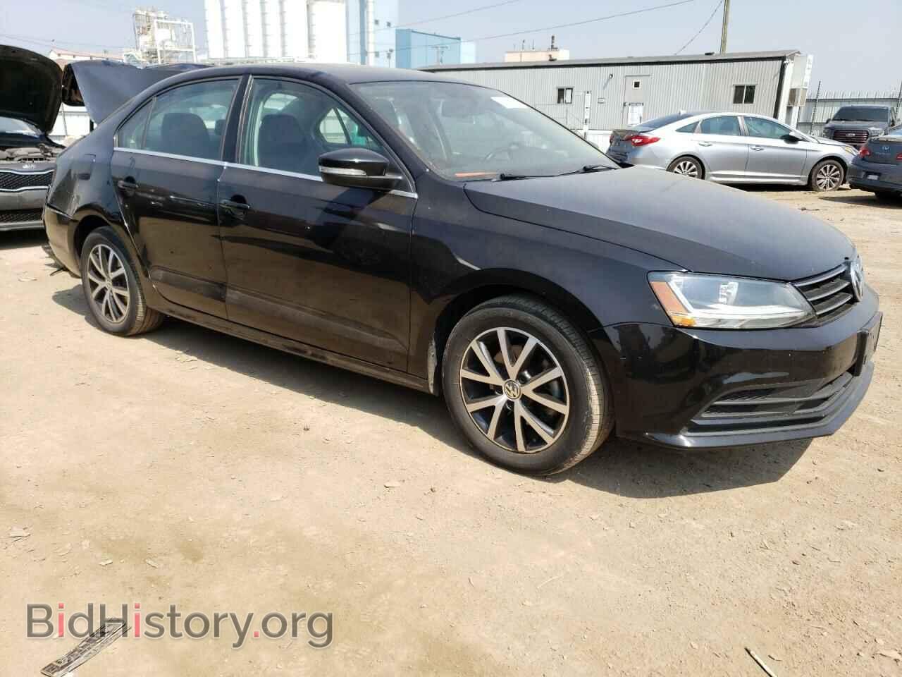 2017 VOLKSWAGEN JETTA - VIN: 3VWDB7AJ5HM294304 - Фото 4