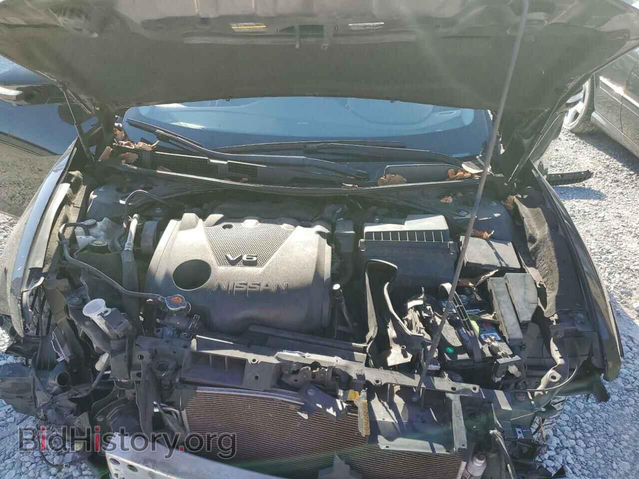 2016 NISSAN MAXIMA - VIN: 1N4AA6AP1GC387057 - Фото 11