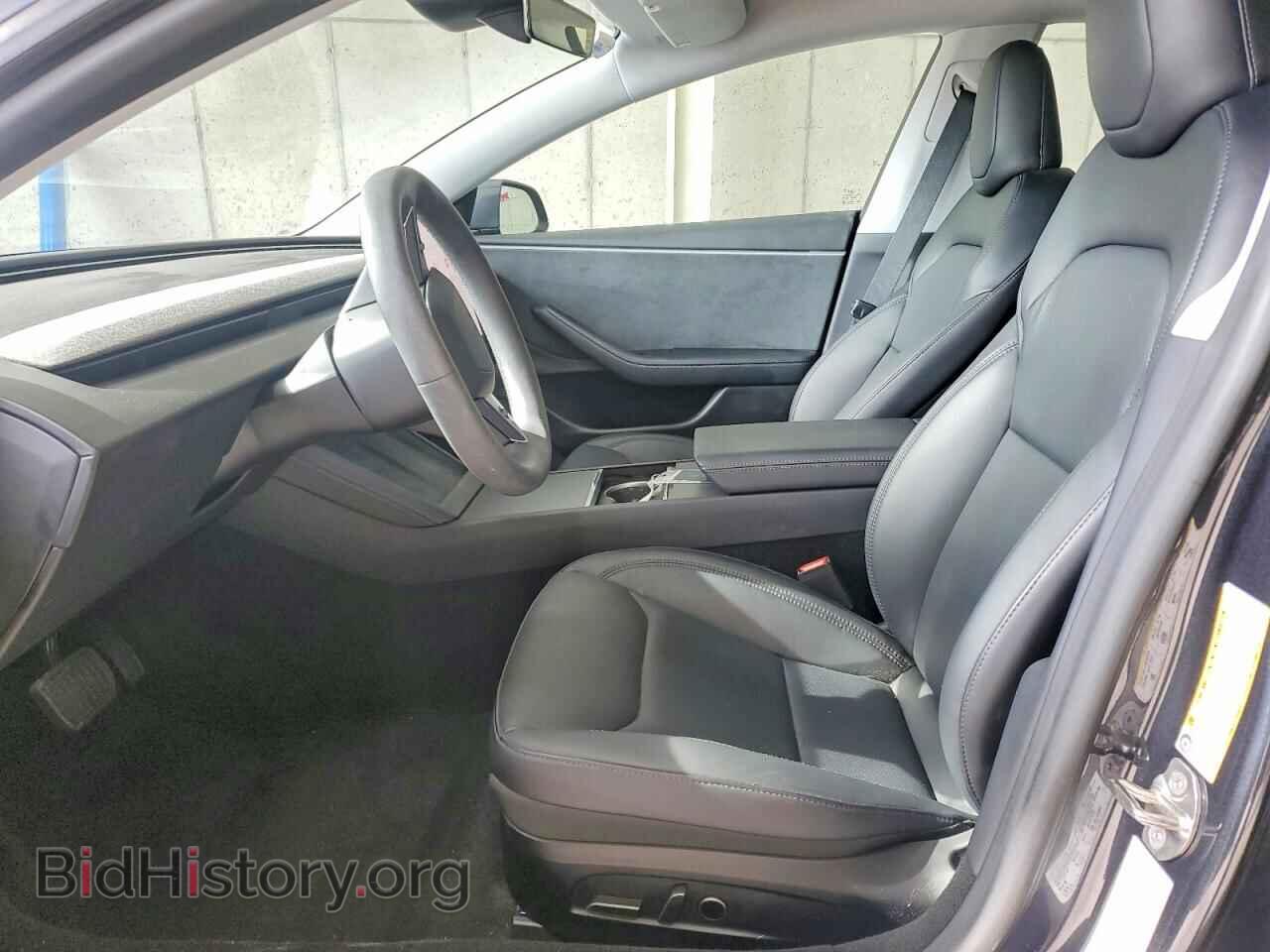 2024 TESLA MODEL 3 - VIN: 5YJ3E1EB5RF766223 - Фото 7