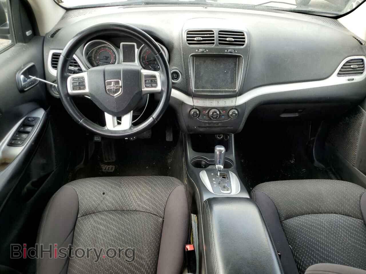 2012 DODGE JOURNEY - VIN: 3C4PDCDG8CT341259 - Фото 8