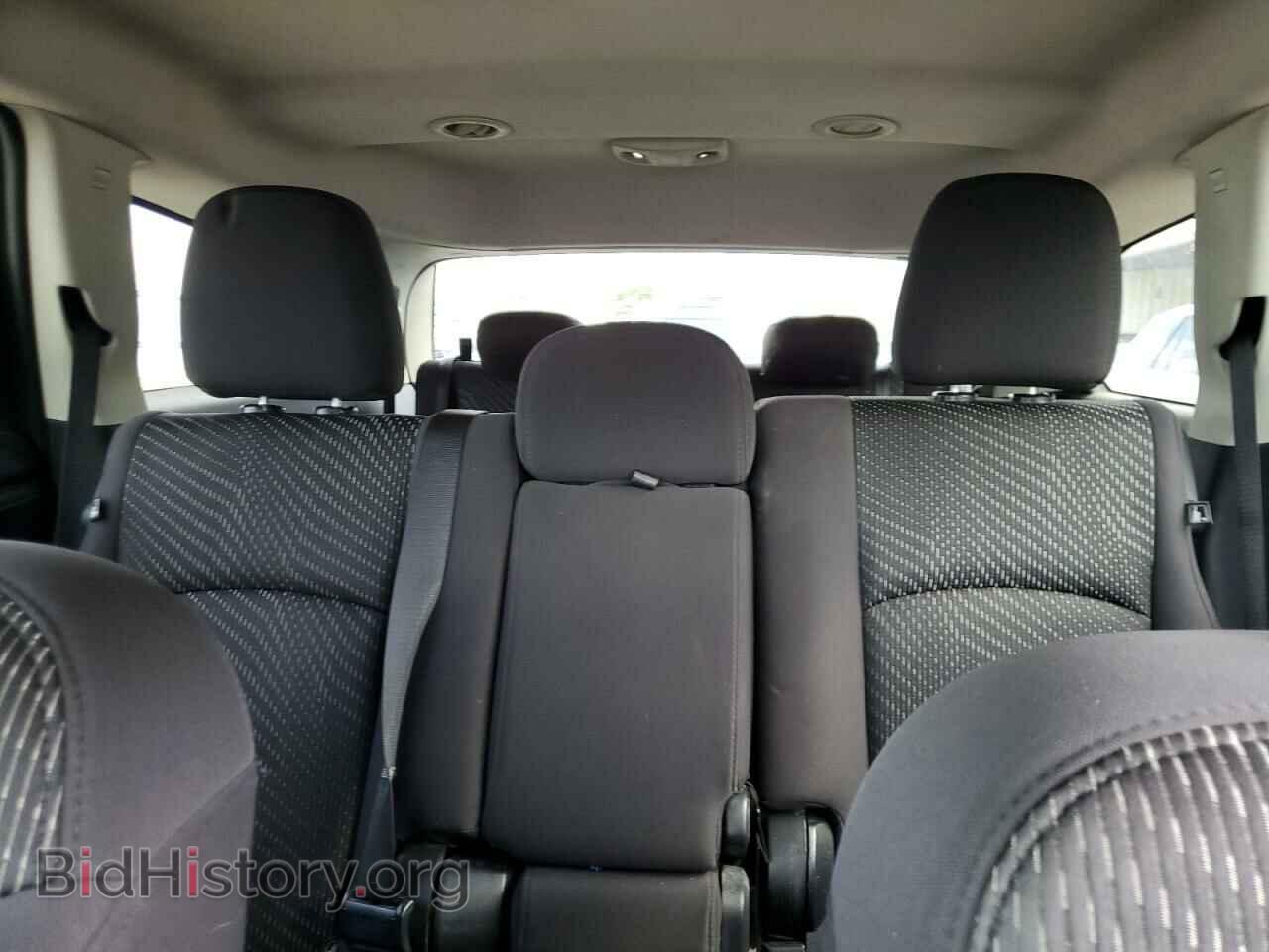2012 DODGE JOURNEY - VIN: 3C4PDCDG8CT341259 - Фото 10