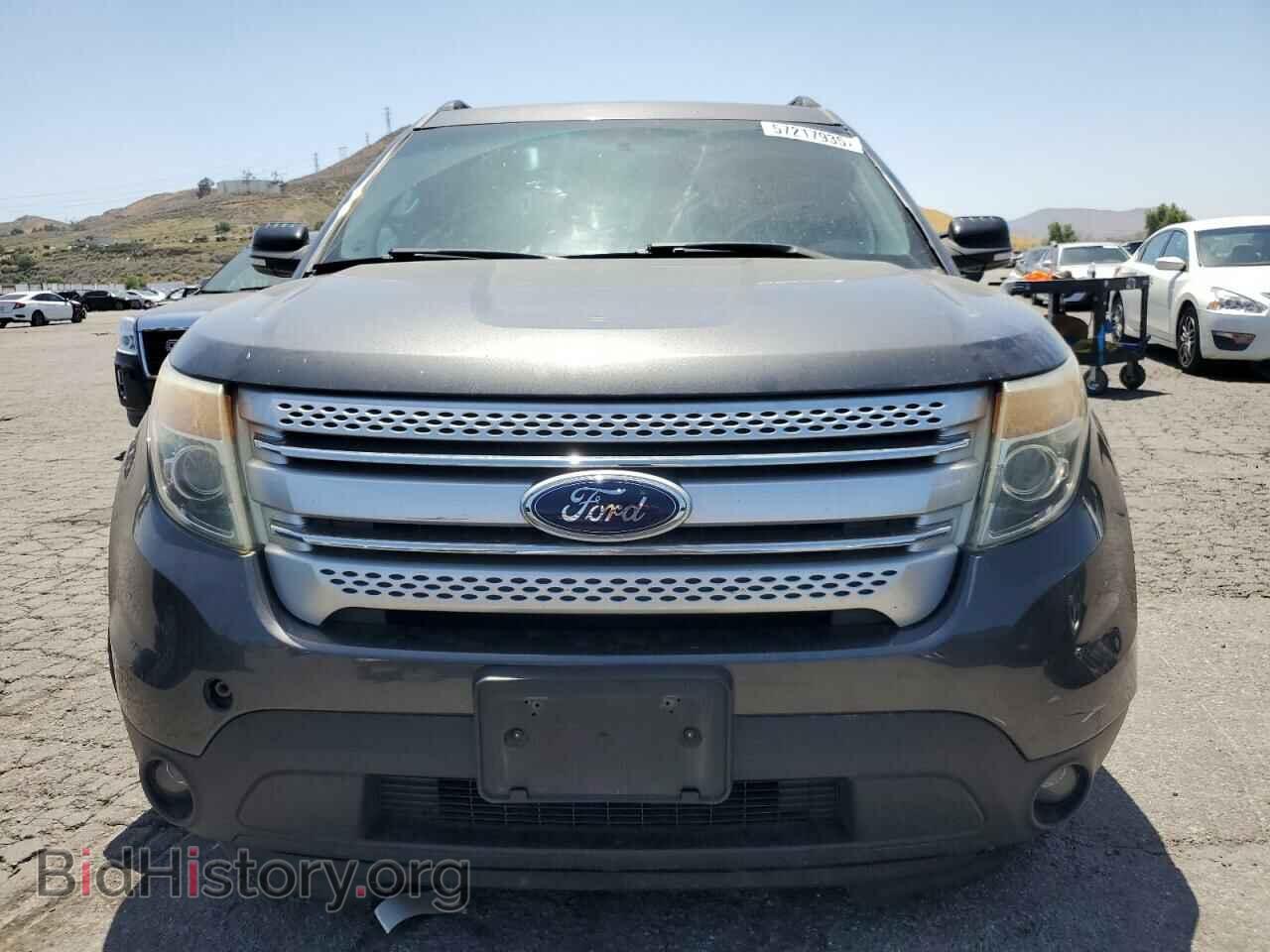 2015 FORD EXPLORER - VIN: 1FM5K7D86FGC05990 - Фото 5