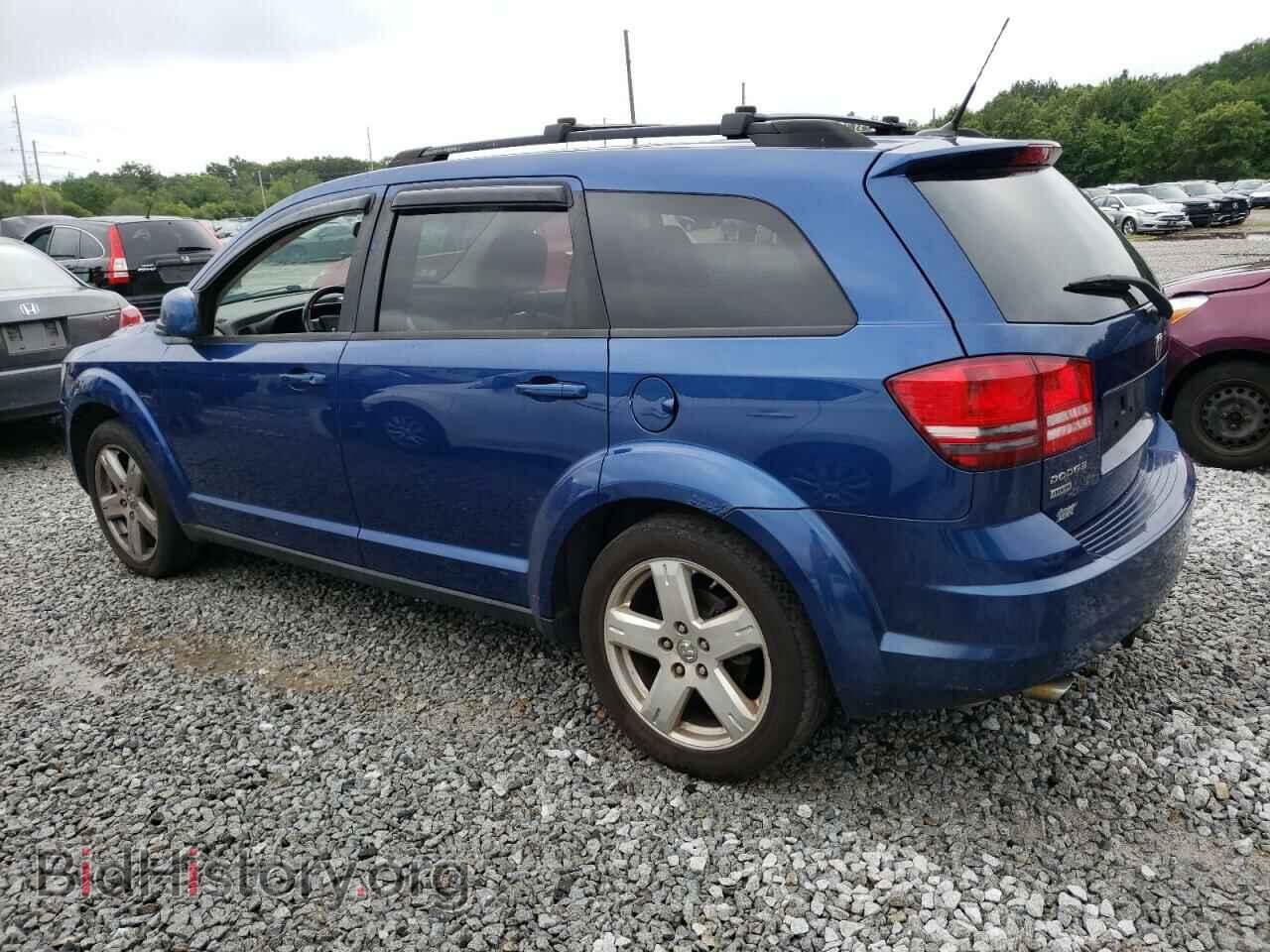 2010 DODGE JOURNEY - VIN: 3D4PH5FV2AT200375 - Photo 2