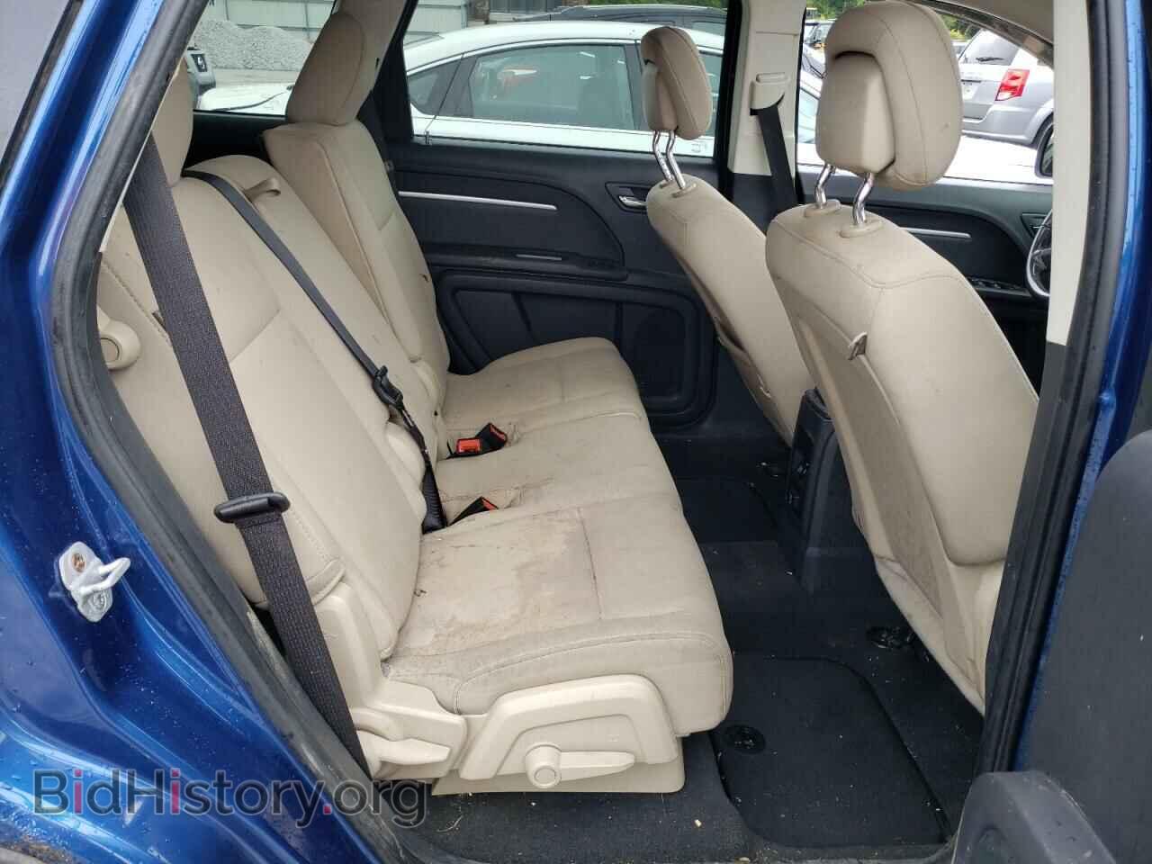 2010 DODGE JOURNEY - VIN: 3D4PH5FV2AT200375 - Photo 11