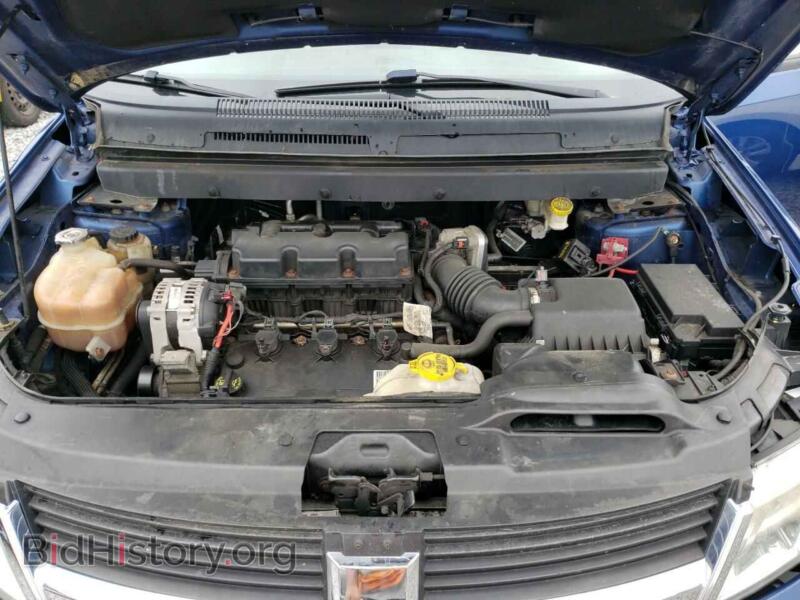 2010 Dodge JOURNEY (VIN 3D4PH5FV2AT200375) — фото 12 из 13