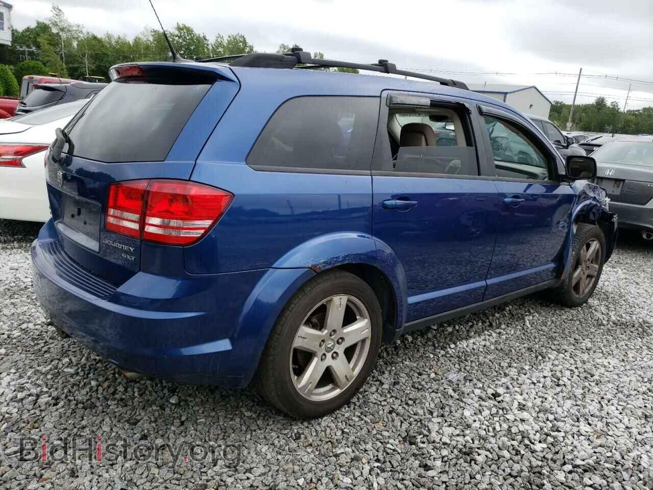 2010 DODGE JOURNEY - VIN: 3D4PH5FV2AT200375 - Photo 3