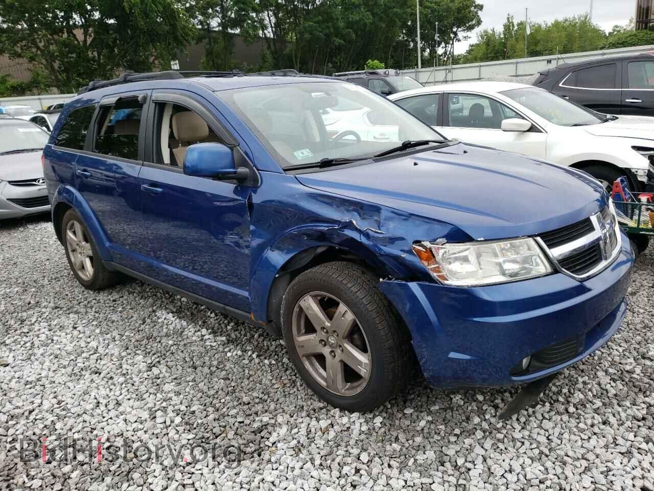 2010 DODGE JOURNEY - VIN: 3D4PH5FV2AT200375 - Photo 4
