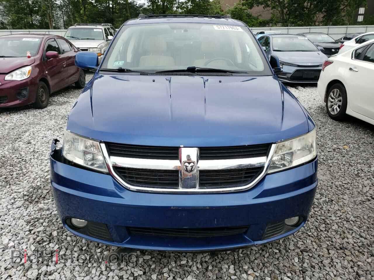 2010 DODGE JOURNEY - VIN: 3D4PH5FV2AT200375 - Photo 5