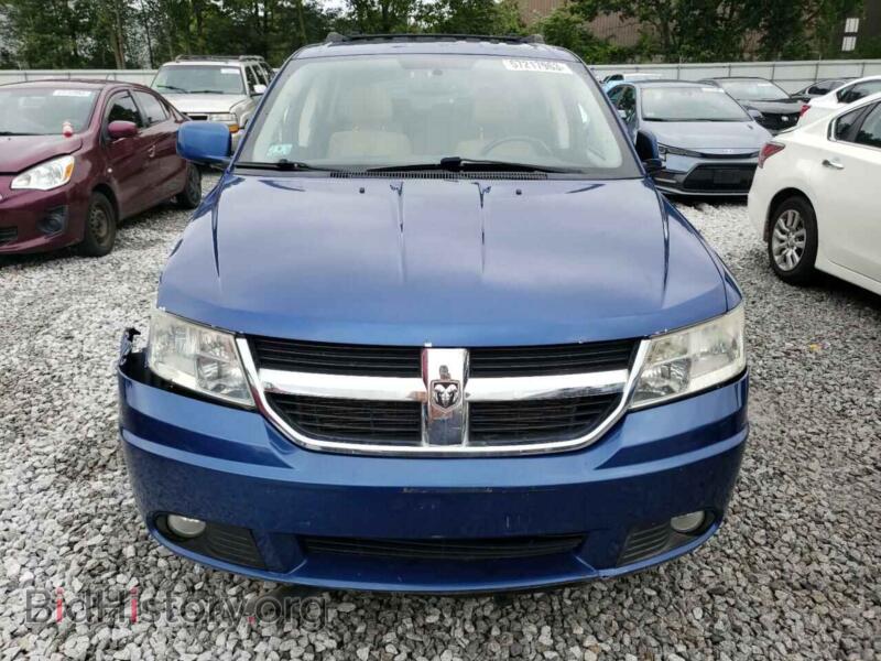 2010 Dodge JOURNEY (VIN 3D4PH5FV2AT200375) — фото 5 из 13