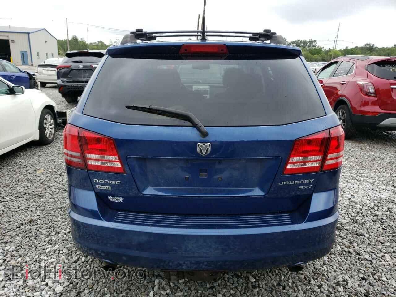 2010 DODGE JOURNEY - VIN: 3D4PH5FV2AT200375 - Photo 6