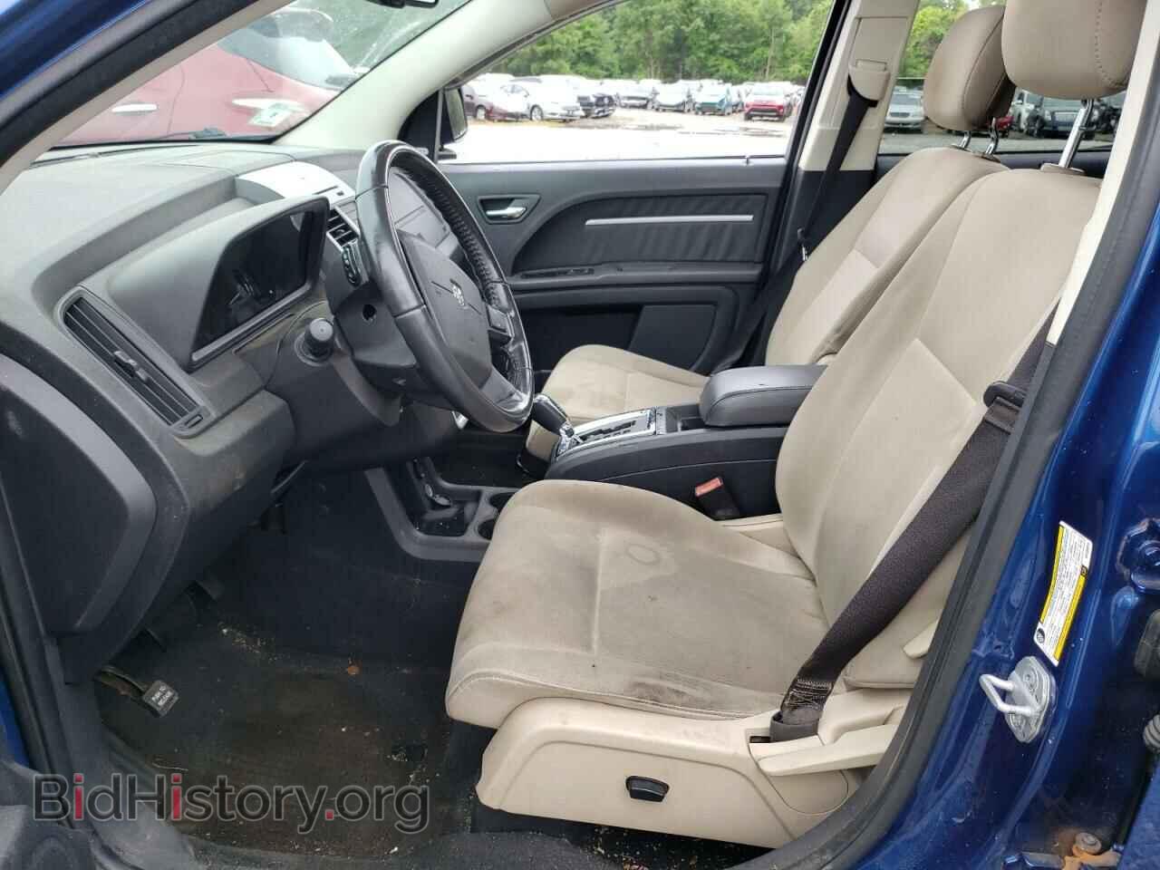 2010 DODGE JOURNEY - VIN: 3D4PH5FV2AT200375 - Photo 7