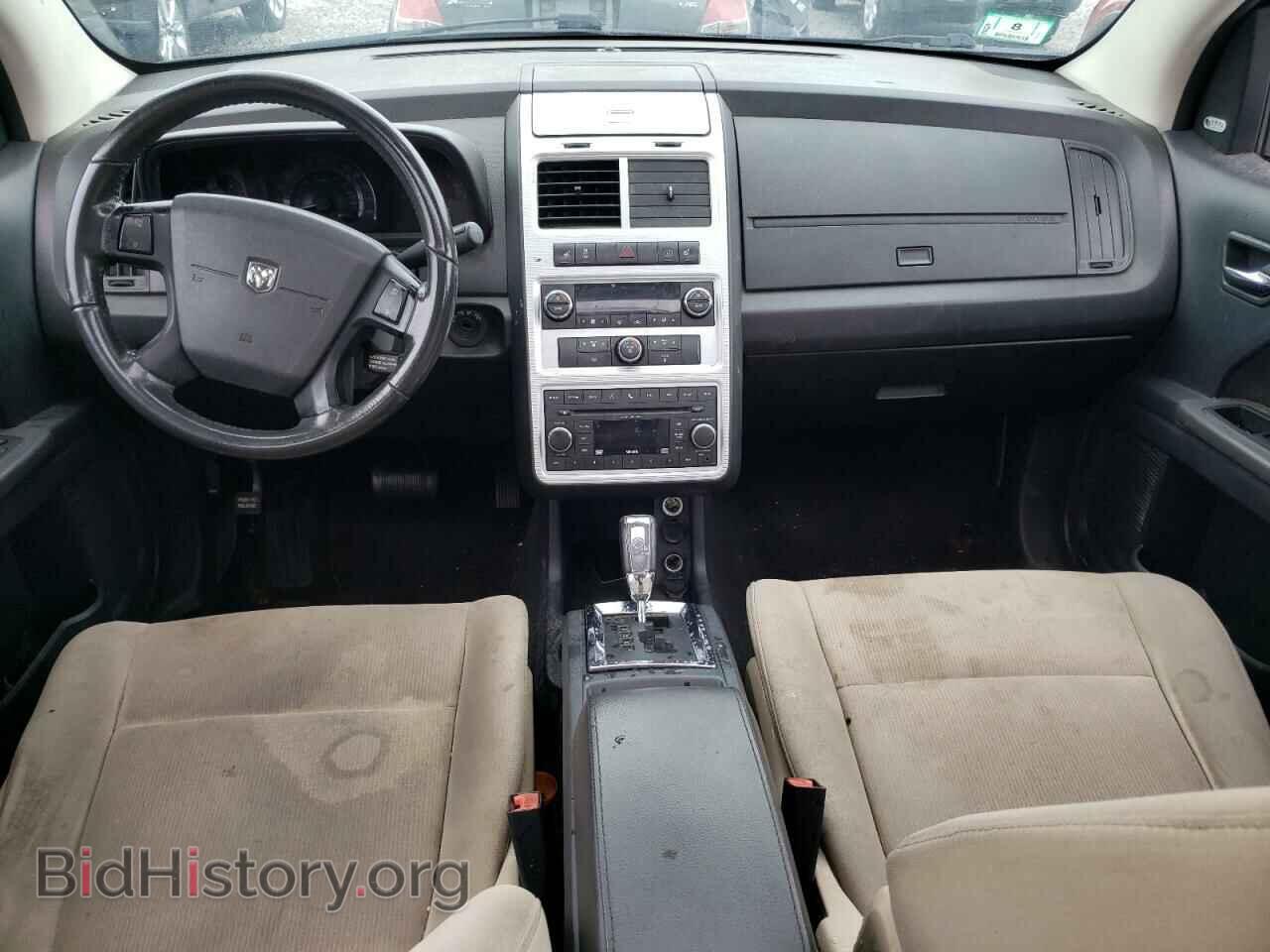 2010 DODGE JOURNEY - VIN: 3D4PH5FV2AT200375 - Photo 8