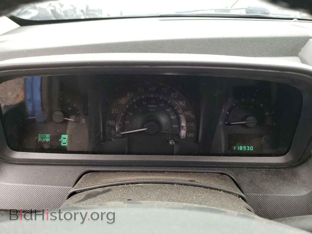 2010 DODGE JOURNEY - VIN: 3D4PH5FV2AT200375 - Photo 9