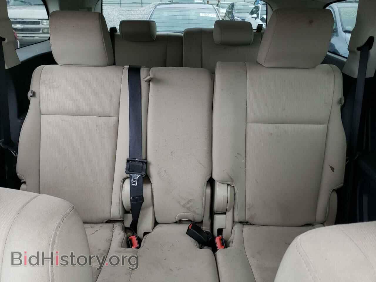 2010 DODGE JOURNEY - VIN: 3D4PH5FV2AT200375 - Photo 10
