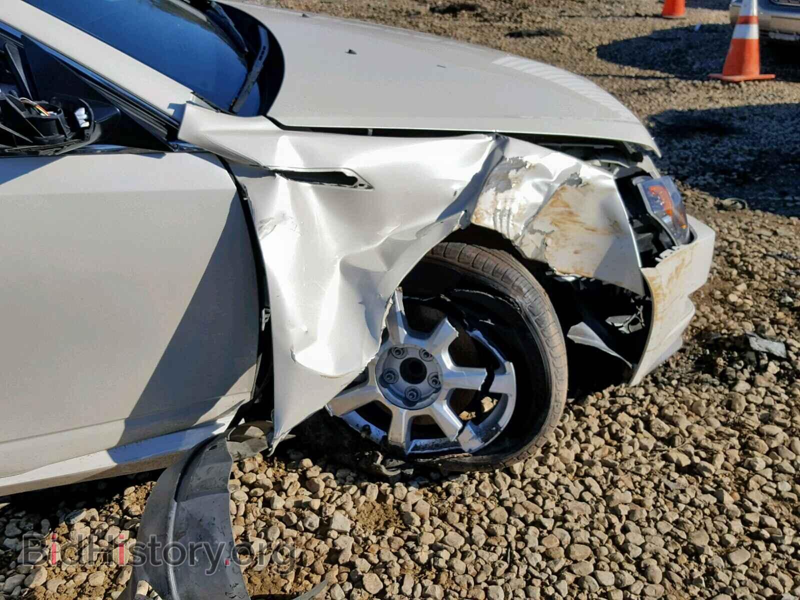 2008 CADILLAC CTS - VIN: 1G6DF577080170101 - Фото 9