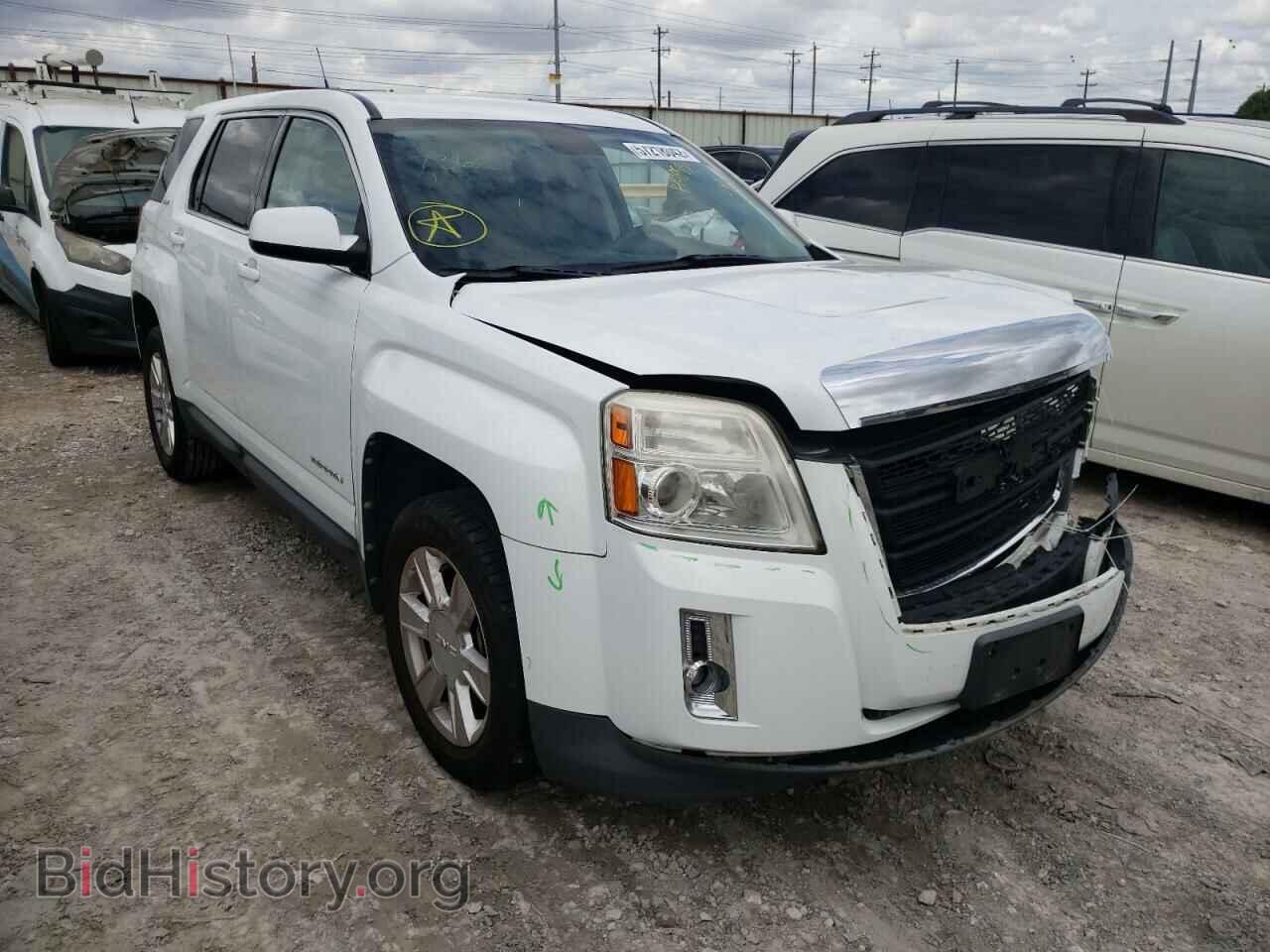 Фотография 2GKALMEK8C6144893 - GMC TERRAIN 2012