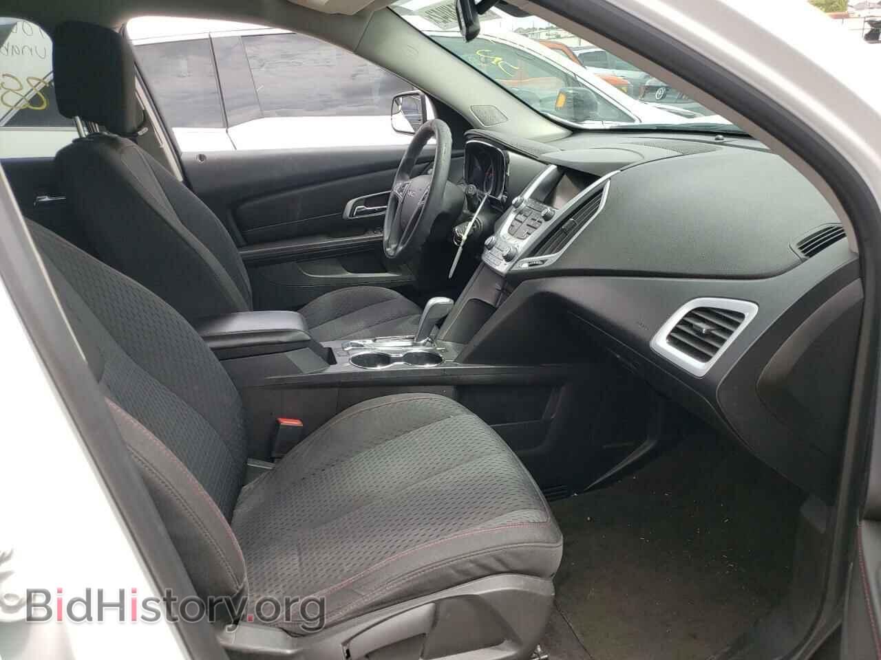2012 GMC TERRAIN - VIN: 2GKALMEK8C6144893 - Фото 5