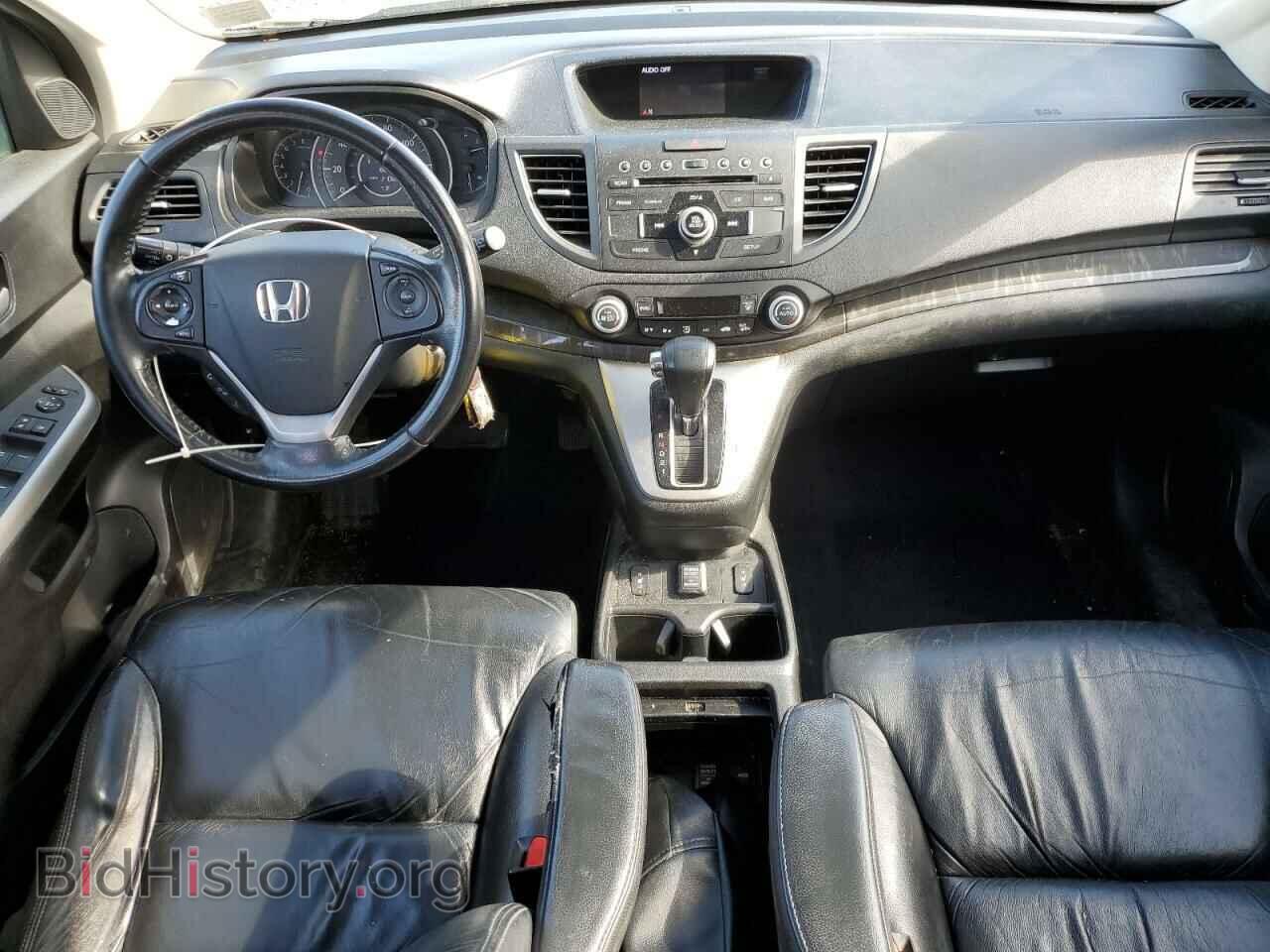 2013 HONDA CRV - VIN: 5J6RM4H79DL065206 - Фото 8