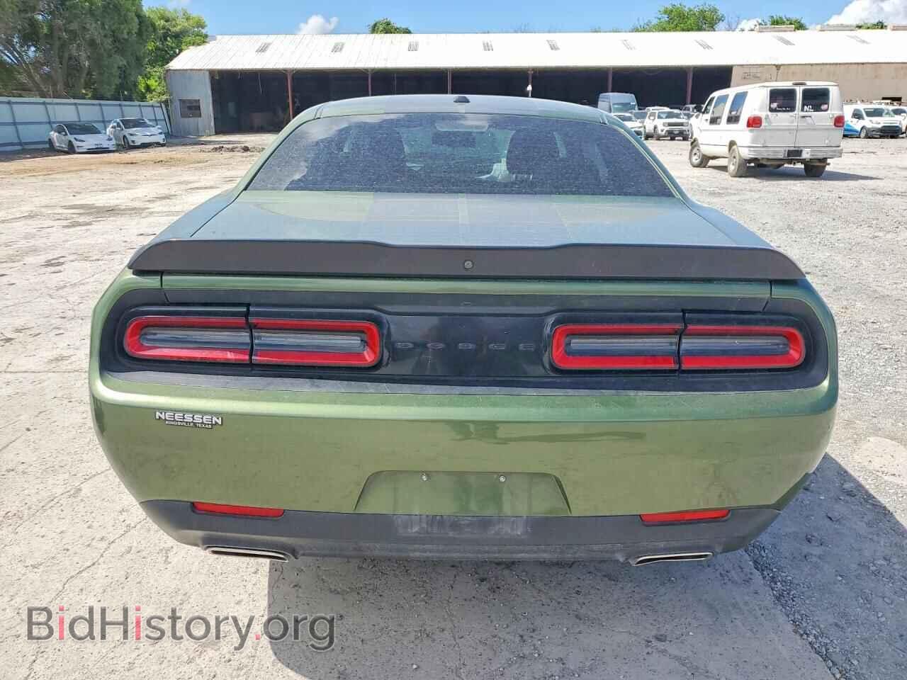 2022 DODGE CHALLENGER - VIN: 2C3CDZAG0NH108465 - Фото 6