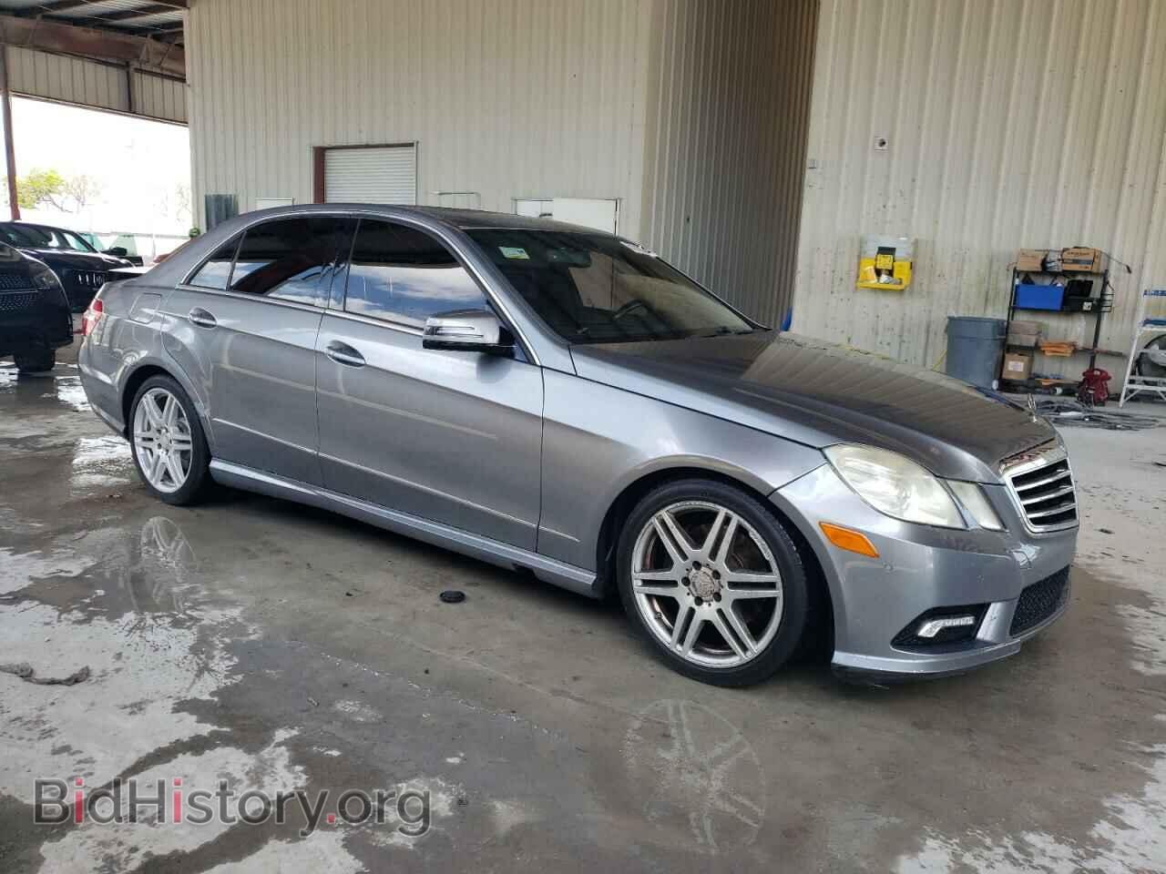 2011 MERCEDES-BENZ E-CLASS - VIN: WDDHF5GB0BA419216 - Фото 4