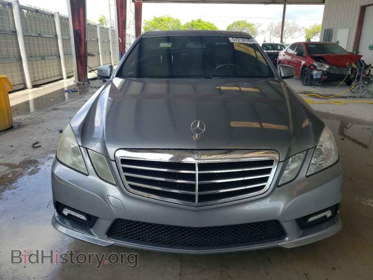 2011 MERCEDES-BENZ E-CLASS - VIN: WDDHF5GB0BA419216 - Фото 5