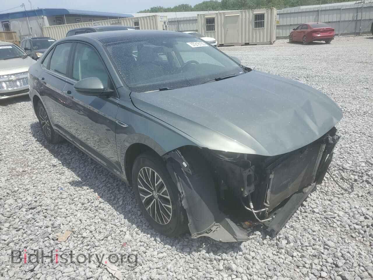 2019 VOLKSWAGEN JETTA - VIN: 3VWEB7BU2KM230306 - Фото 4
