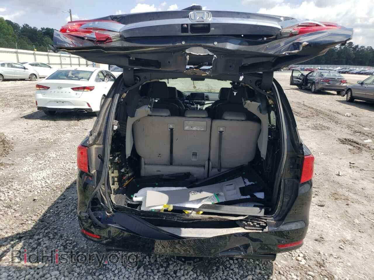 2018 HONDA All Models - VIN: 5FNRL6H74JB043049 - Фото 6