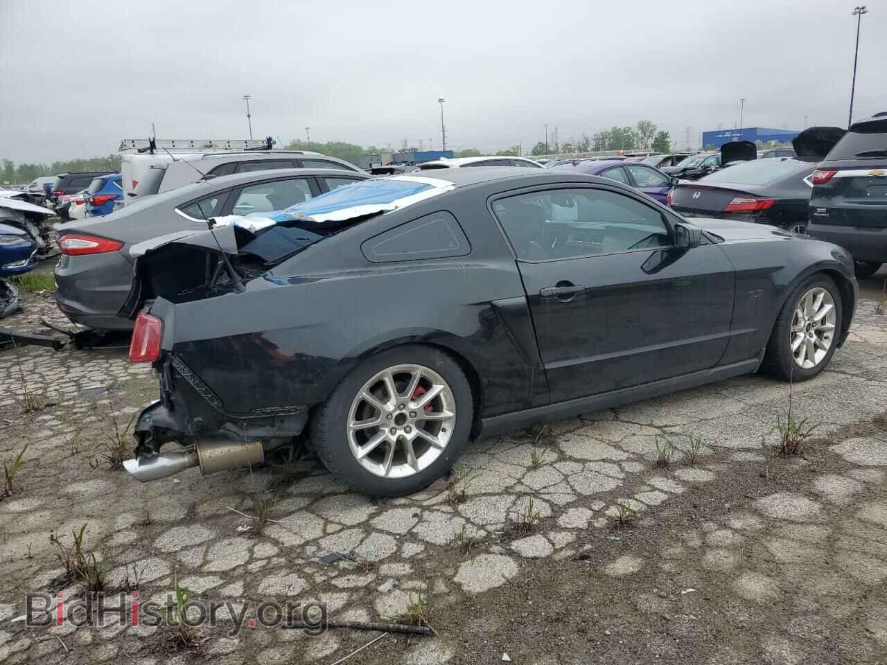 2011 FORD ALL Models - VIN: 1ZVBP8AM0B5149662 - Фото 3