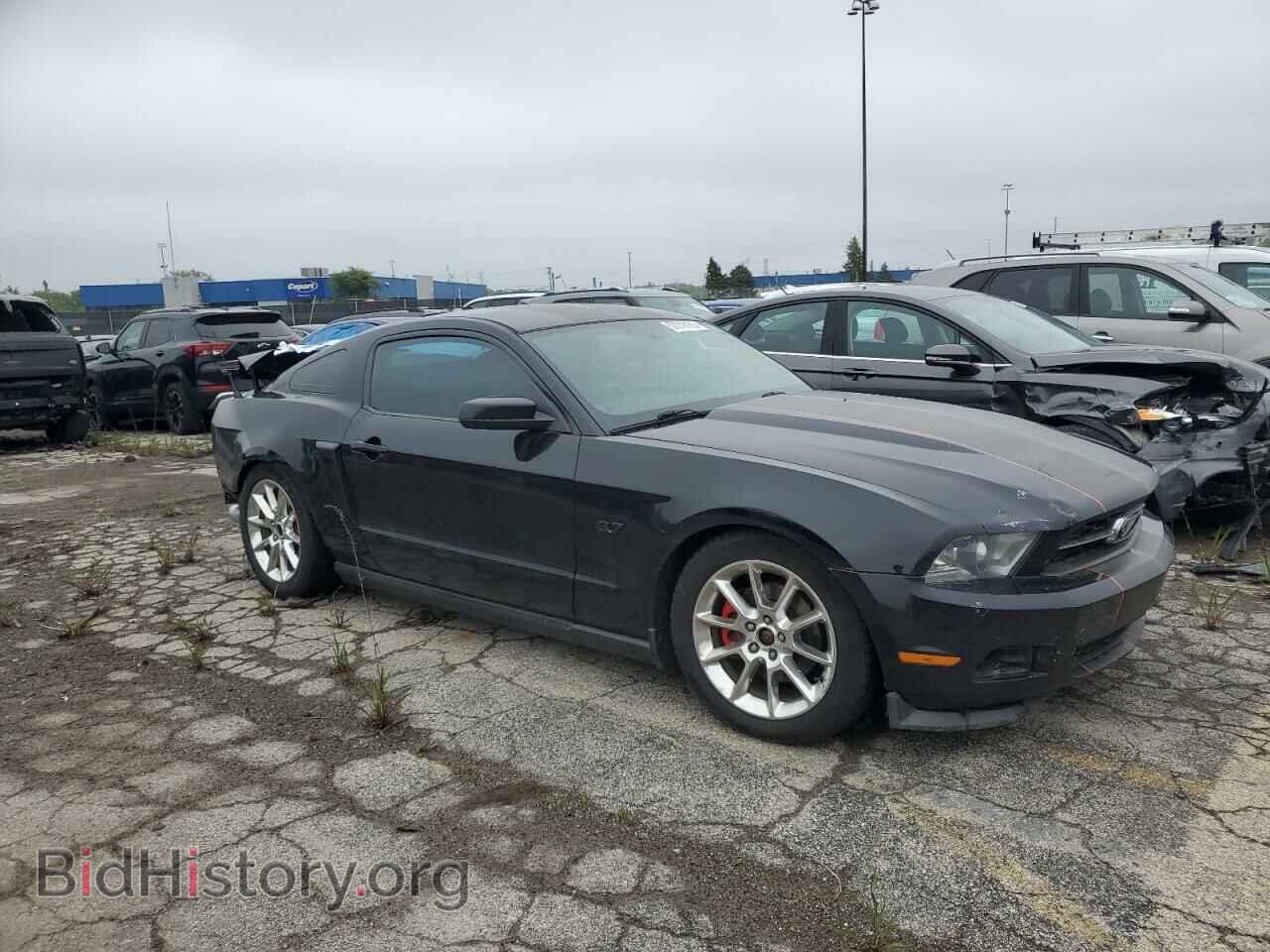 2011 FORD ALL Models - VIN: 1ZVBP8AM0B5149662 - Фото 4