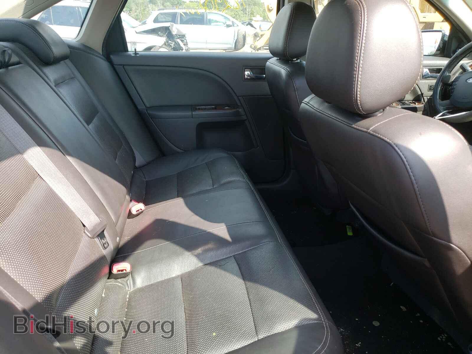 2008 FORD TAURUS - VIN: 1FAHP25W28G176791 - Фото 6