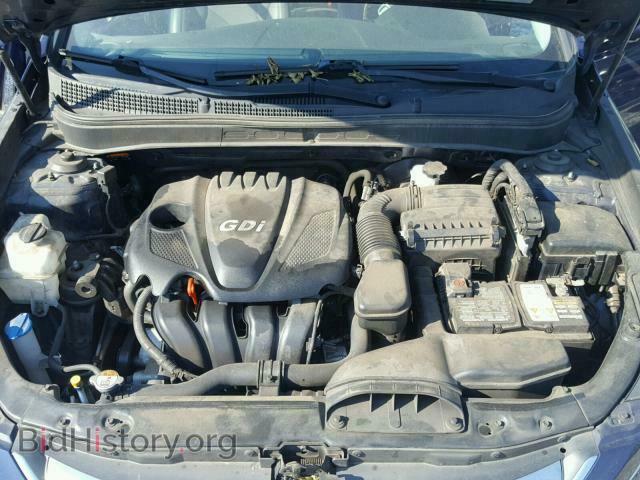 2014 HYUNDAI SONATA - VIN: 5NPEC4AC2EH883719 - Photo 7