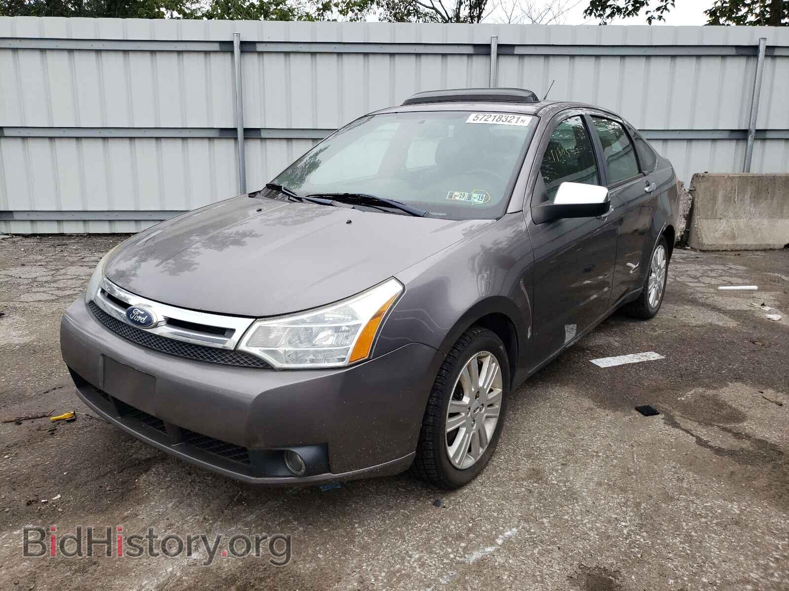 2011 FORD FOCUS - VIN: 1FAHP3HN2BW133560 - Фото 2