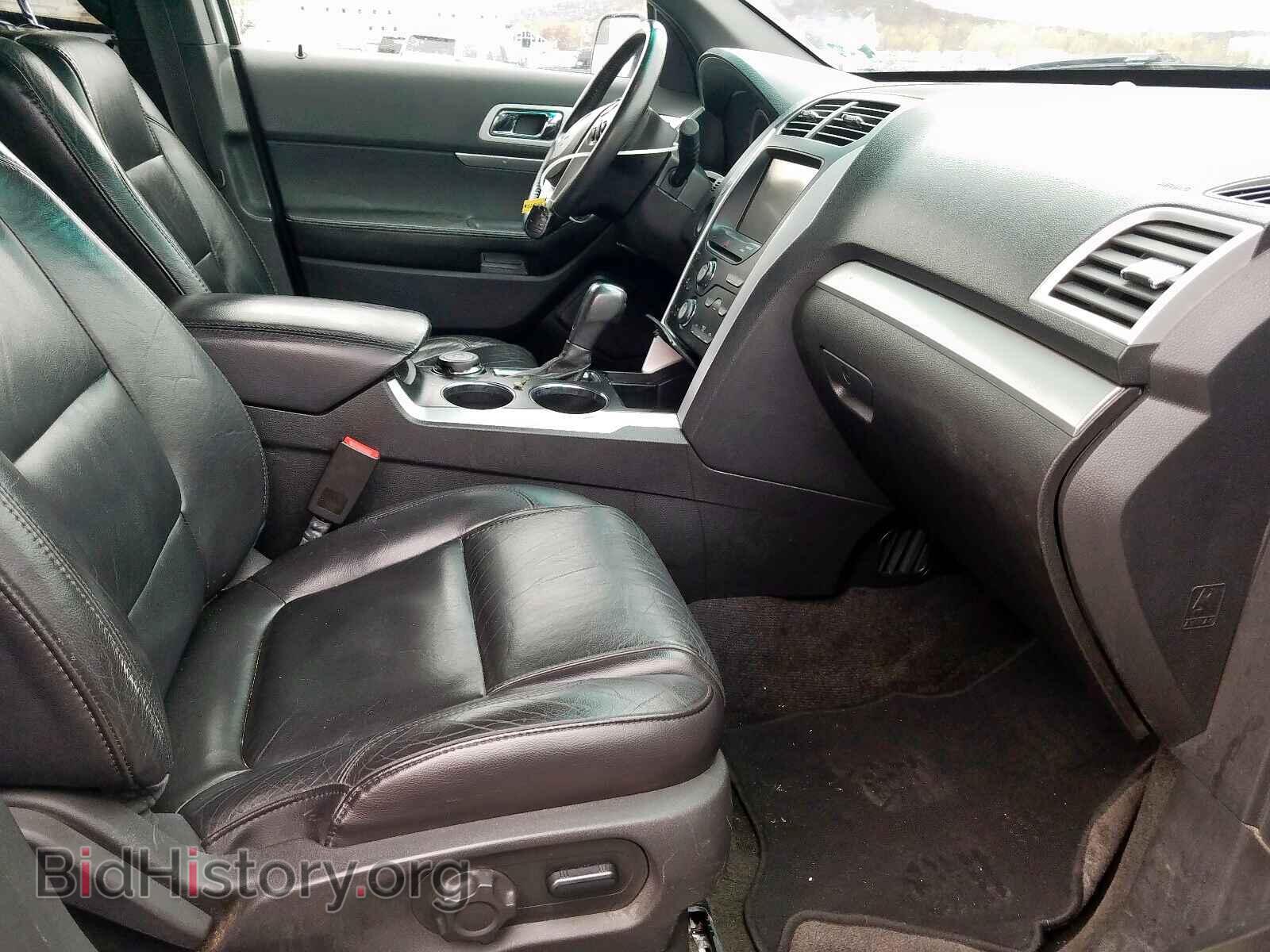 2013 FORD EXPLORER - VIN: 1FM5K8D87DGA67265 - Фото 5