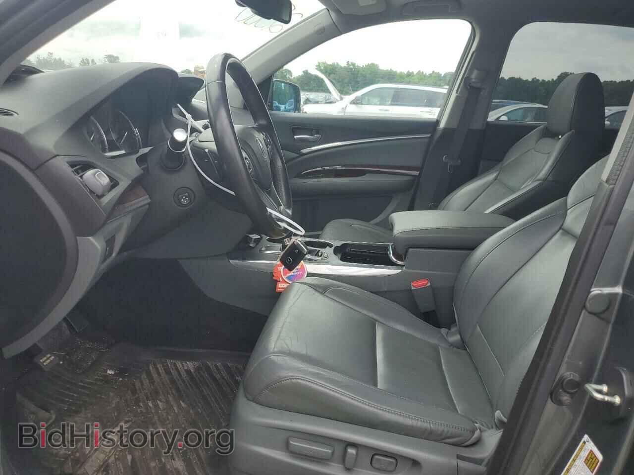 2014 ACURA MDX - VIN: 5FRYD4H48EB022261 - Фото 7