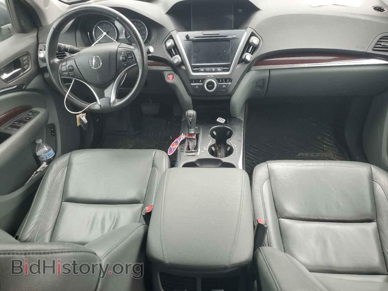 2014 ACURA MDX - VIN: 5FRYD4H48EB022261 - Фото 8