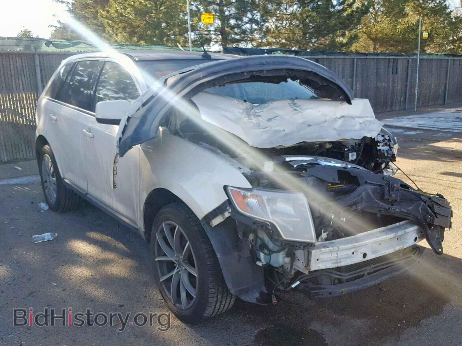 Фотография 2FMDK49C78BA57978 - FORD EDGE 2008