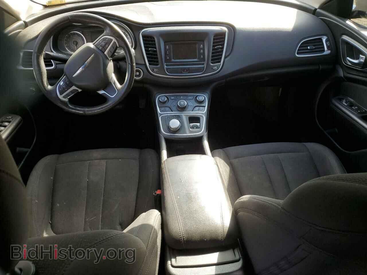 2015 CHRYSLER 200 - VIN: 1C3CCCAB4FN688574 - Фото 8