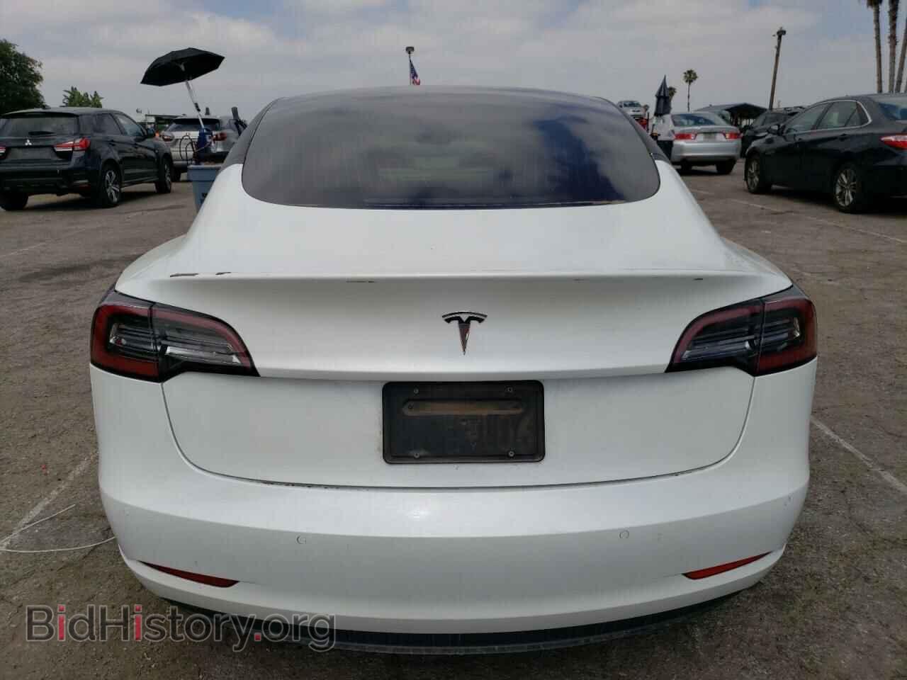 2019 TESLA MODEL 3 - VIN: 5YJ3E1EA0KF412879 - Фото 6