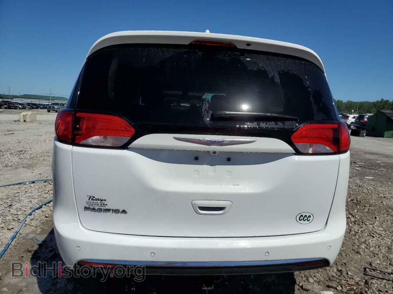 2018 CHRYSLER PACIFICA - VIN: 2C4RC1BG3JR246532 - Фото 6
