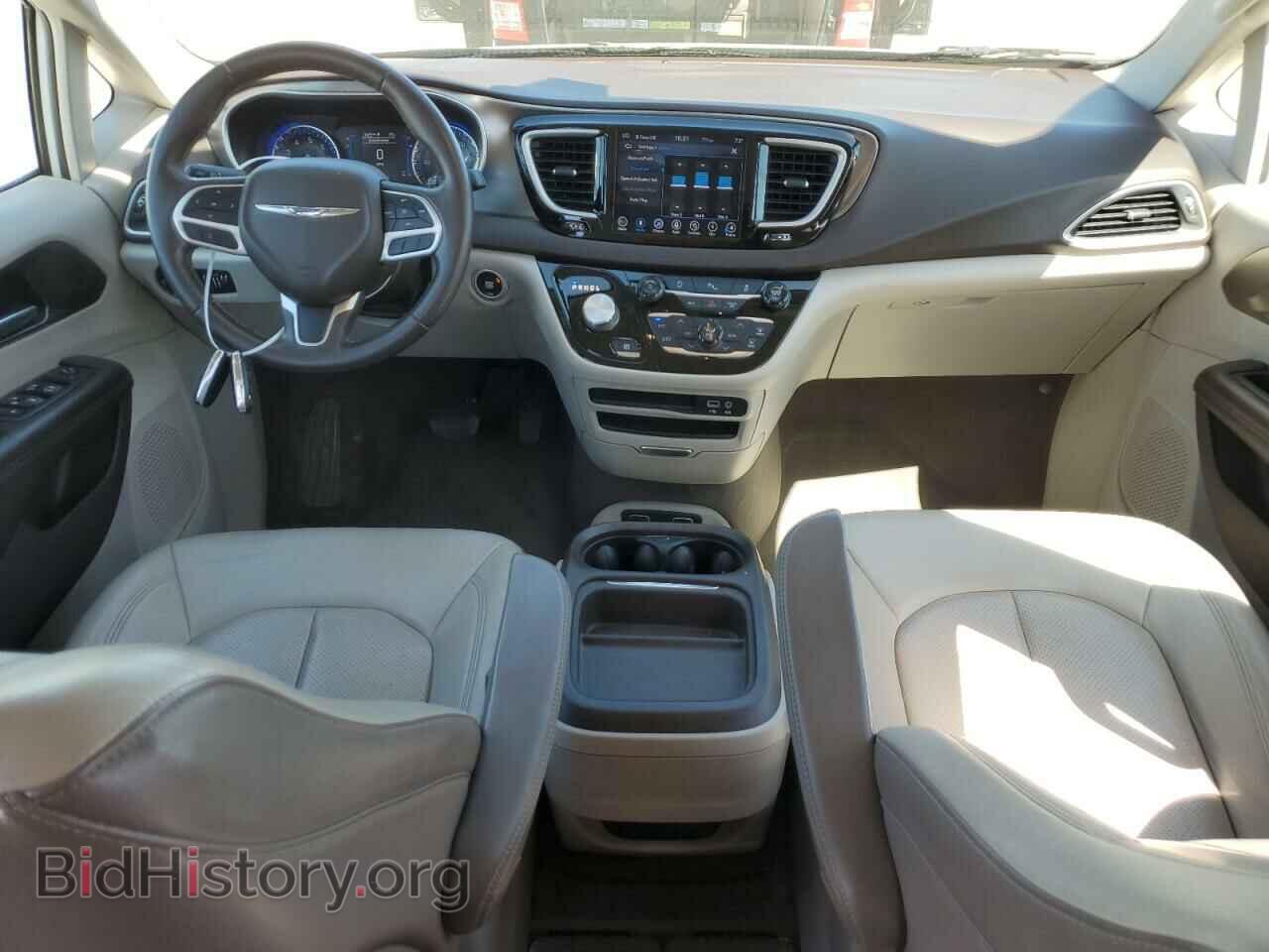 2018 CHRYSLER PACIFICA - VIN: 2C4RC1BG3JR246532 - Фото 8