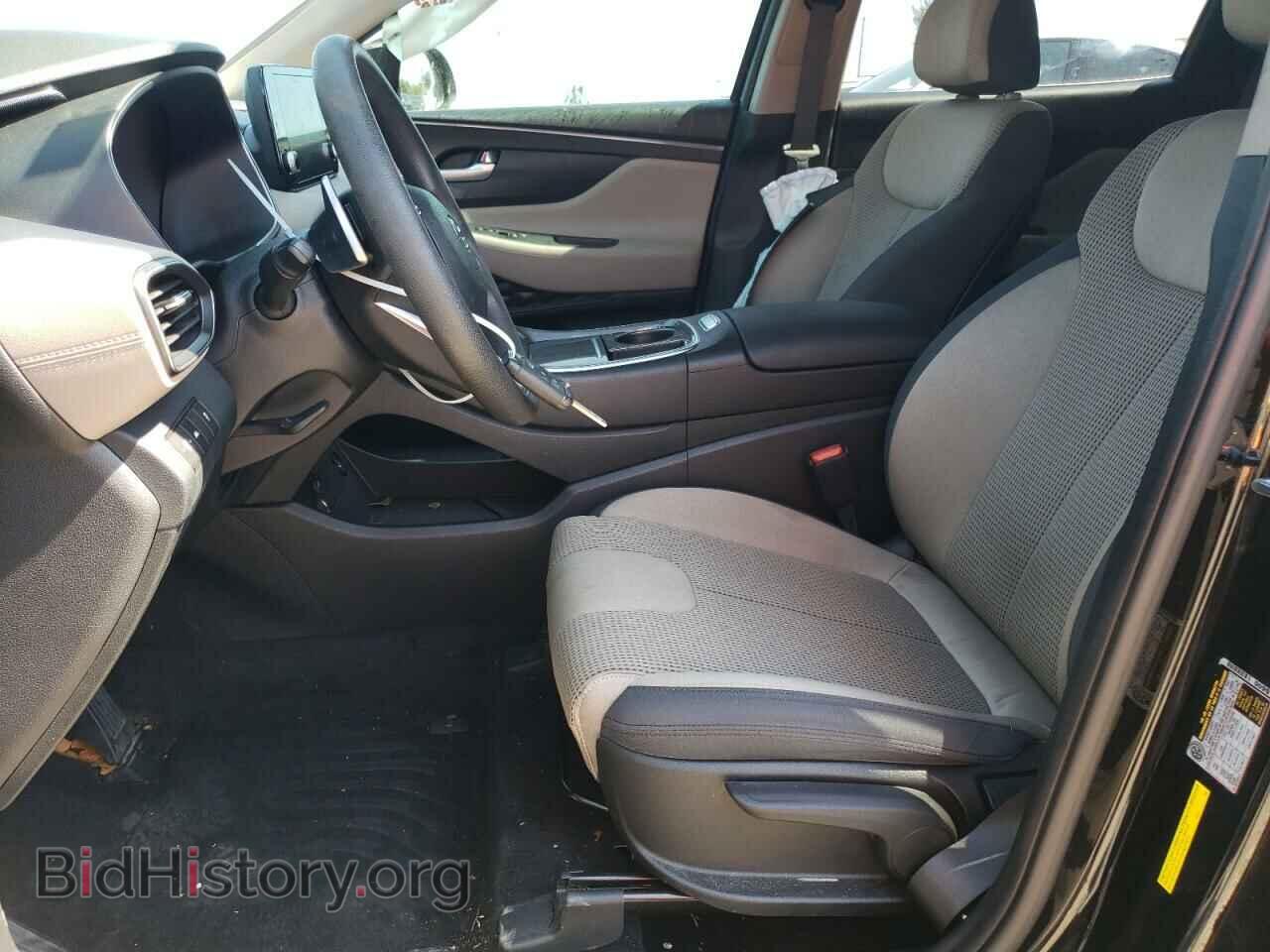 2022 HYUNDAI SANTA FE - VIN: 5NMS14AJ8NH470417 - Фото 7