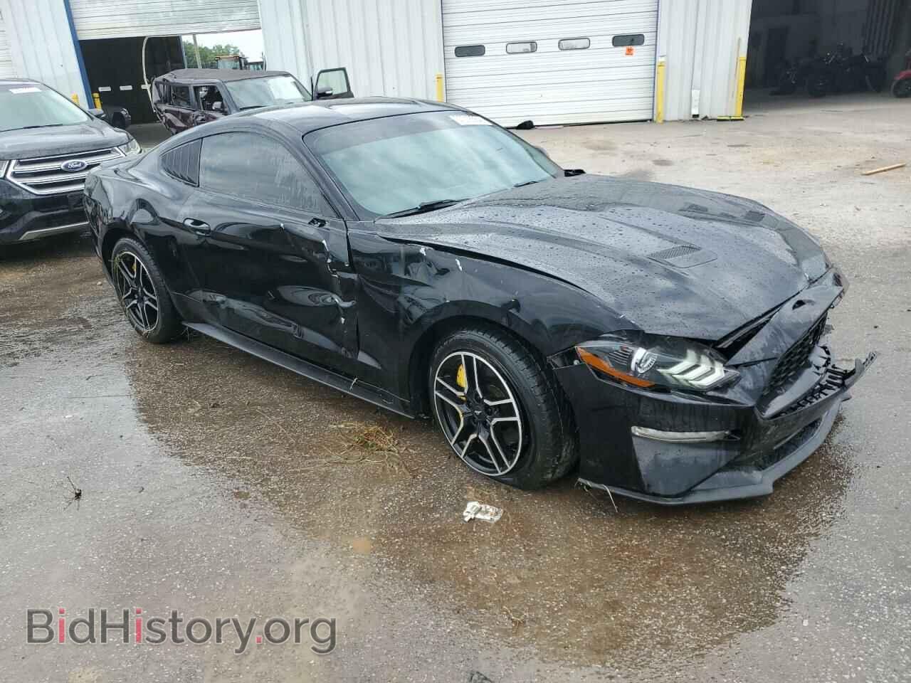 2019 FORD ALL Models - VIN: 1FA6P8TH4K5203801 - Photo 4