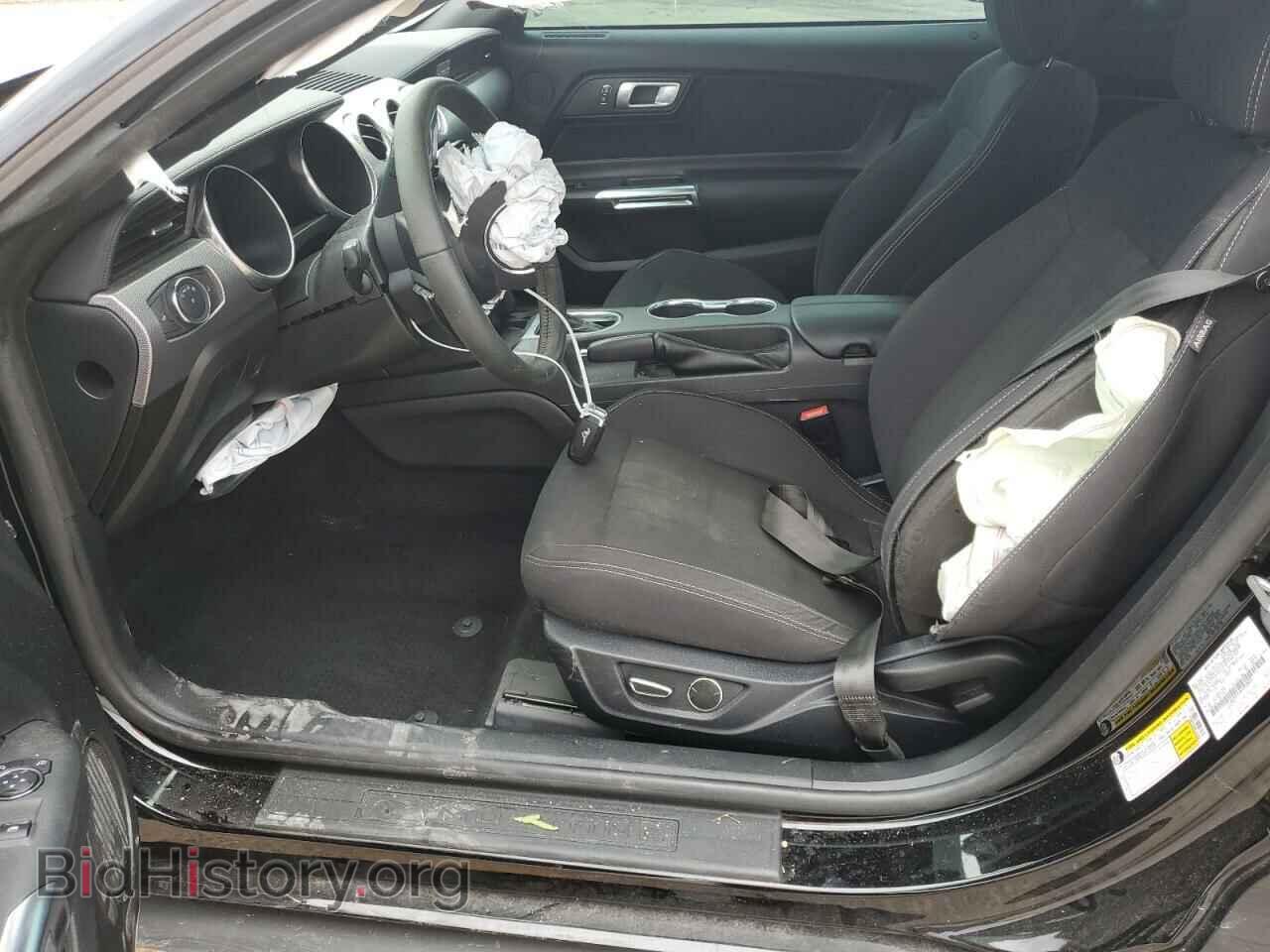 2019 FORD ALL Models - VIN: 1FA6P8TH4K5203801 - Photo 7