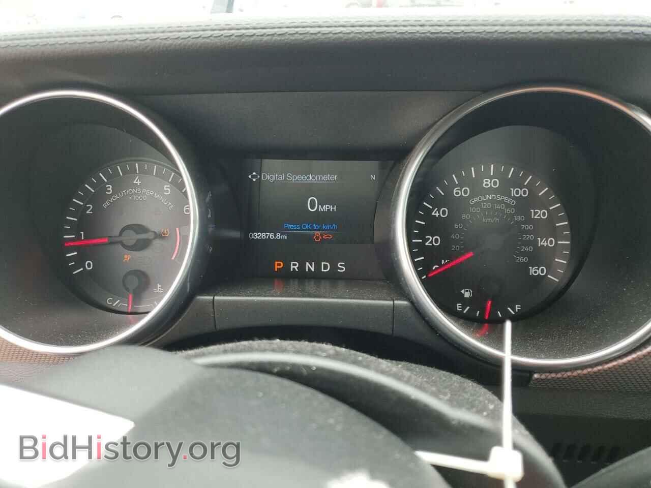 2019 FORD ALL Models - VIN: 1FA6P8TH4K5203801 - Photo 9
