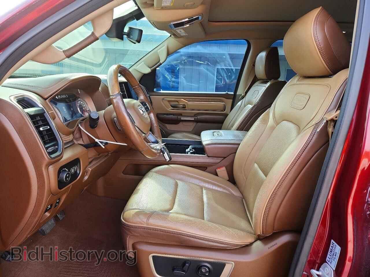 2019 RAM 1500 - VIN: 1C6SRFKT9KN518128 - Фото 7